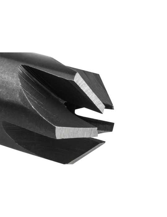 Broca 3,00x16 mm Avellanador Madera HSS -1639- IZAR