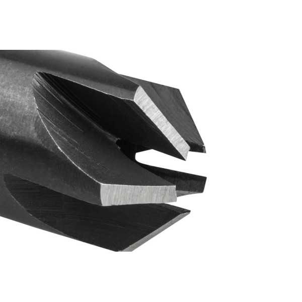 Broca 4,00x16 mm Avellanador Madera HSS -1639- IZAR