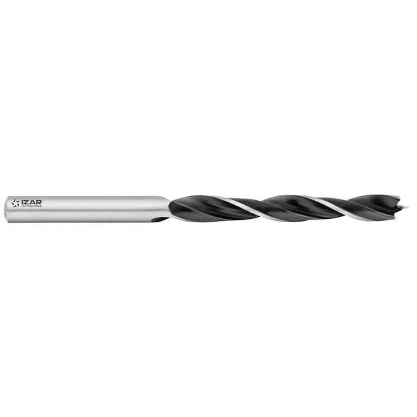 Broca 6,00 mm Madera Punta Centrar -1640- IZAR