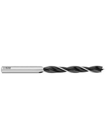 Broca 12,00 mm Madera Punta Centrar -1640- IZAR