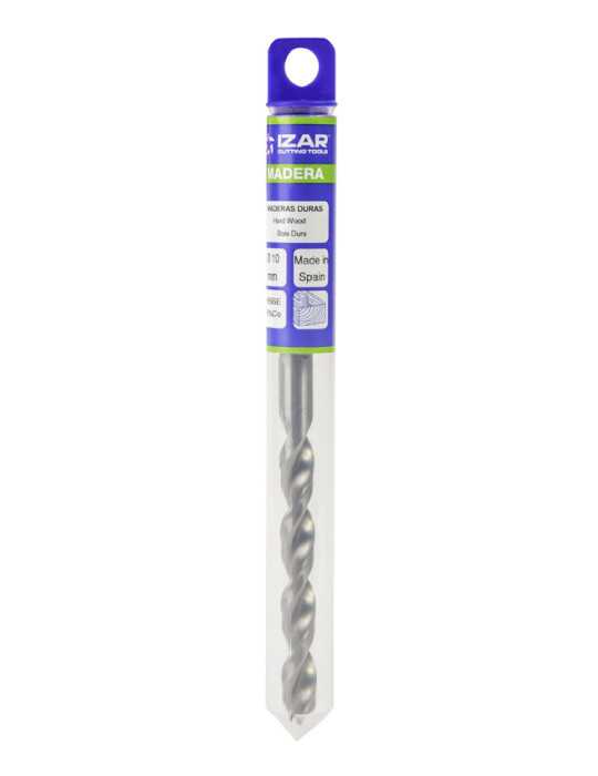 Broca 5,00 mm HSS Madera -1641- IZAR