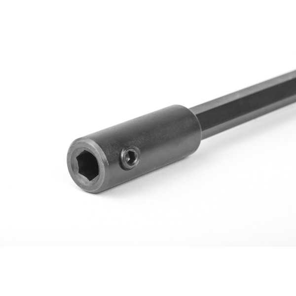 Alargador Cap. 9,52 mm Coronas HSS Co Bimetal -1642- IZAR