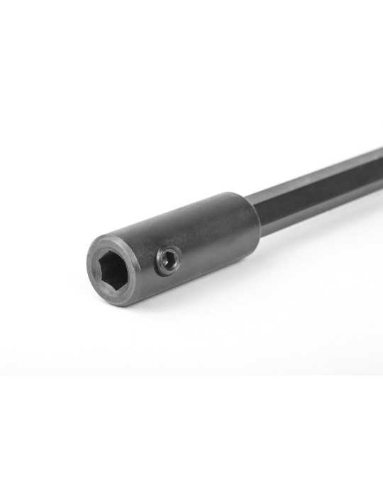 Alargador Cap. 9,52 mm Coronas HSS Co Bimetal -1642- IZAR