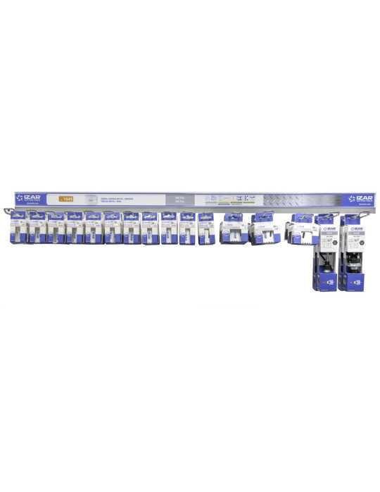 Corona Set Basico HSS Co Bimetal -1645- IZAR