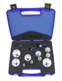 Corona Set Electricista HSS Co Bimetal -1645- IZAR