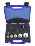 Corona Set Basico 2 HSS Co Bimetal -1645- IZAR