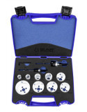 Corona Set Electricista 2 HSS Co Bimetal -1645- IZAR