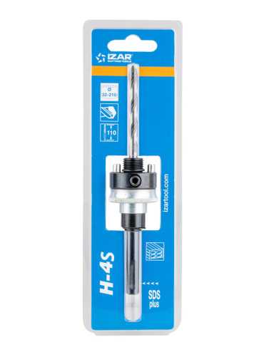 Husillos H4S 32-210 Coronas -1646- IZAR 2