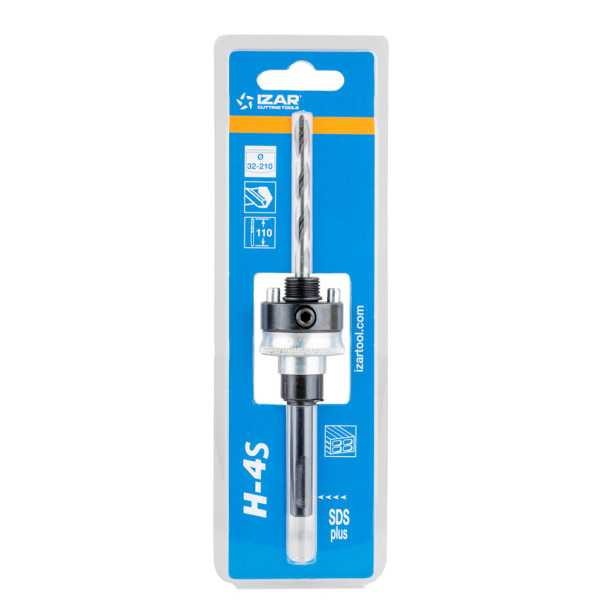 Husillos H4S 32-210 Coronas -1646- IZAR