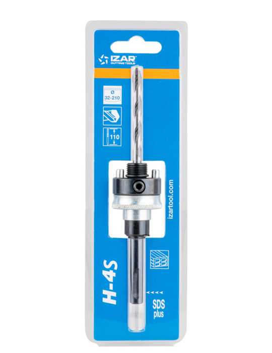 Husillos H4S 32-210 Coronas -1646- IZAR