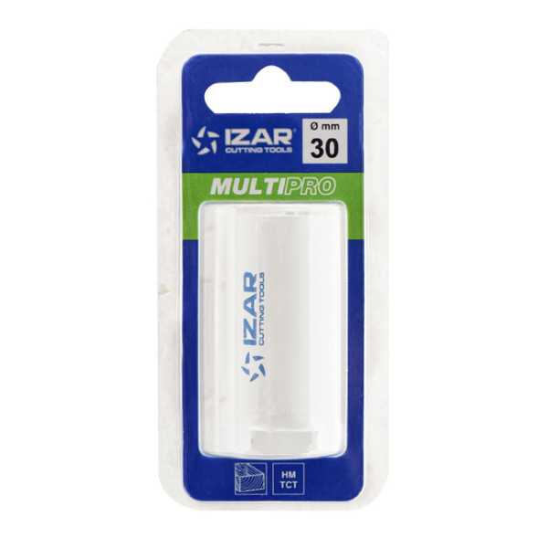Corona 27,00 mm Metal Duro Multi-Construccion -1647- IZAR