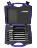Broca Set 12-32 mm Madera Plana -1650- IZAR