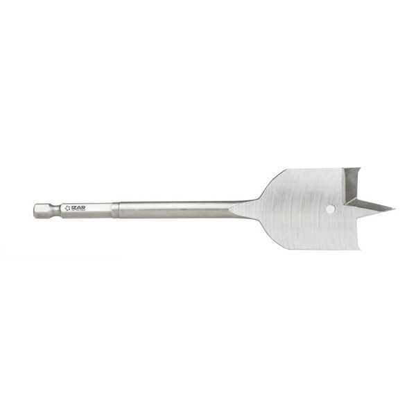 Broca Set 12-32 mm Madera Plana -1650- IZAR