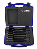 Broca Set 12-32 mm Madera Plana Gran Rendimiento -1651- IZAR