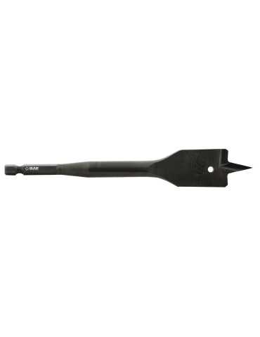 Broca Set 12-32 mm Madera Plana Gran Rendimiento -1651- IZAR 2