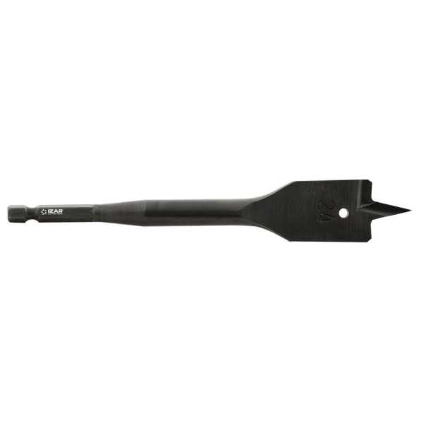 Broca Set 12-32 mm Madera Plana Gran Rendimiento -1651- IZAR