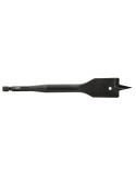Broca 20,00 mm Madera Plana Gran Rendimiento -1651- IZAR