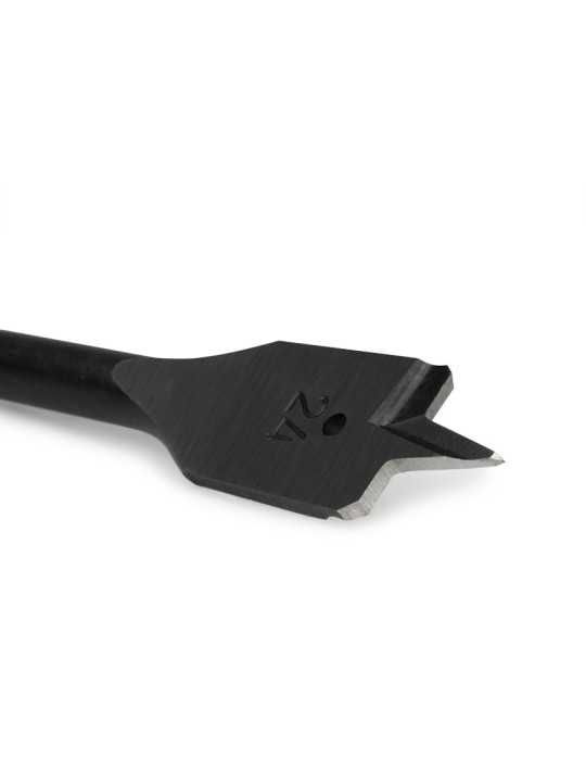 Broca 22,00 mm Madera Plana Gran Rendimiento -1651- IZAR