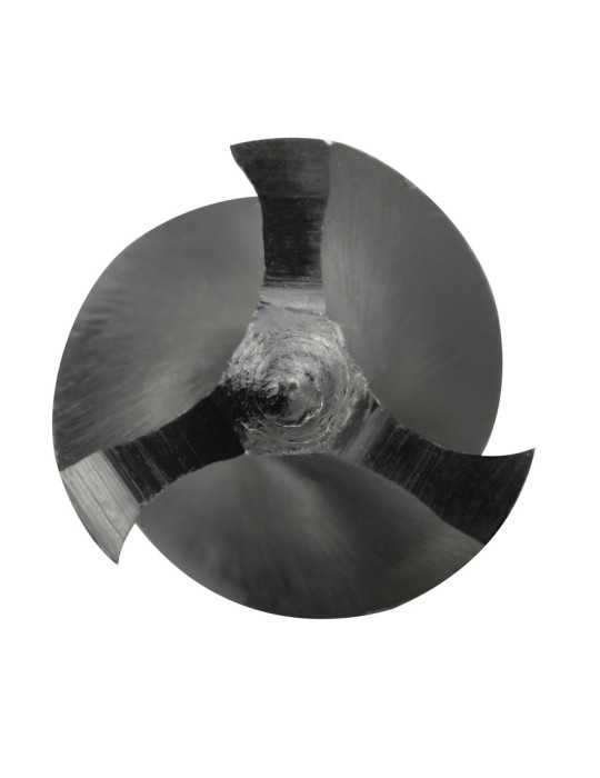Broca 13,00 mm Madera Espiral 3Z Mango E6.3 -1654- IZAR