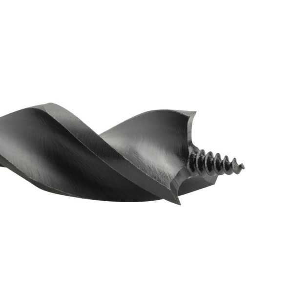 Broca 20,00 mm Madera Espiral 3Z Mango E6.3 -1654- IZAR