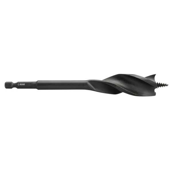 Broca 32,00 mm Madera Espiral 3Z Mango E6.3 -1654- IZAR