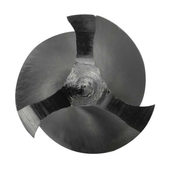 Broca 32,00 mm Madera Espiral 3Z Mango E6.3 -1654- IZAR