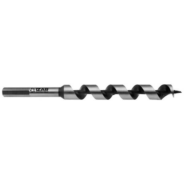 Broca 33,00x460 mm Madera Espiral -1655- IZAR