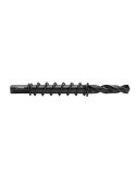 Accesorio Corona Broca Centrar P/ Corona 25 Cap. 14-60 mm (D 6) Metal Duro Inox Gran Rendimiento -1659- IZAR