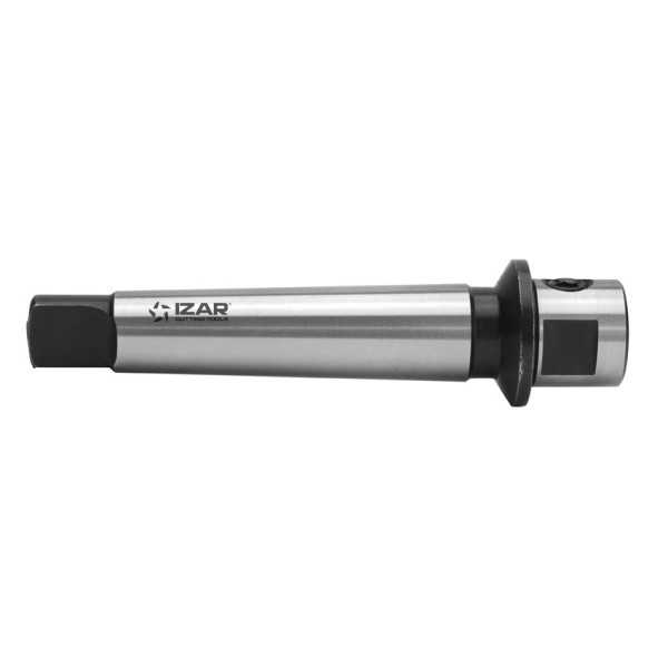 Accesorio Corona Cono Morse P/ Corona Cap. 16-100 mm Metal Duro Inox Gran Rendimiento -1659- IZAR