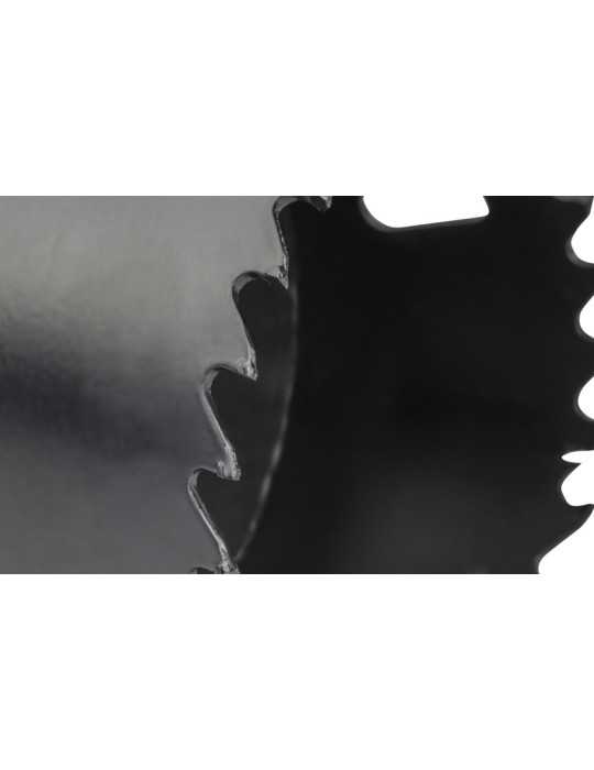 Corona 95,00 mm Metal Duro Dentada -1661- IZAR