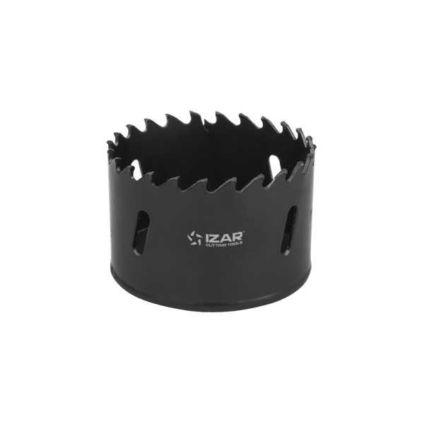 Corona 102,00 mm Metal Duro Dentada -1661- IZAR