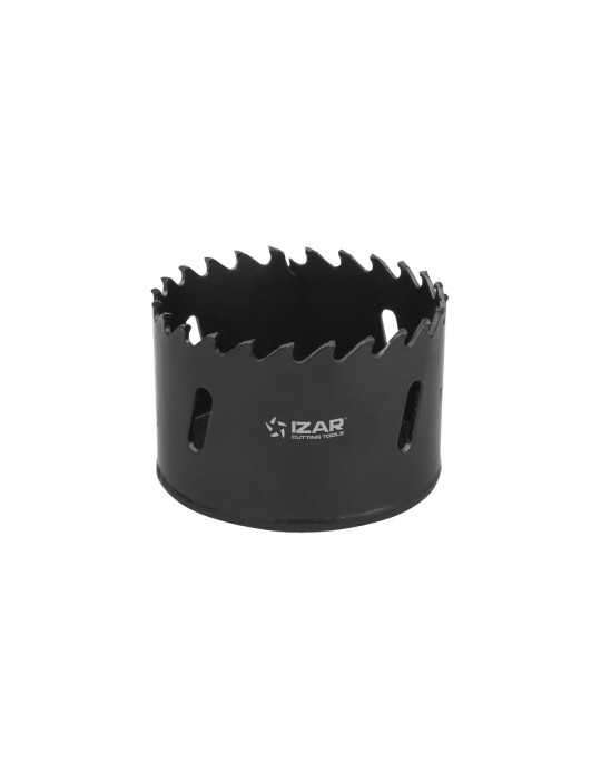 Corona 102,00 mm Metal Duro Dentada -1661- IZAR