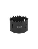 Corona 102,00 mm Metal Duro Dentada -1661- IZAR