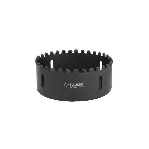 Corona 20,00 mm Metal Duro Electrodepositado -1662- IZAR