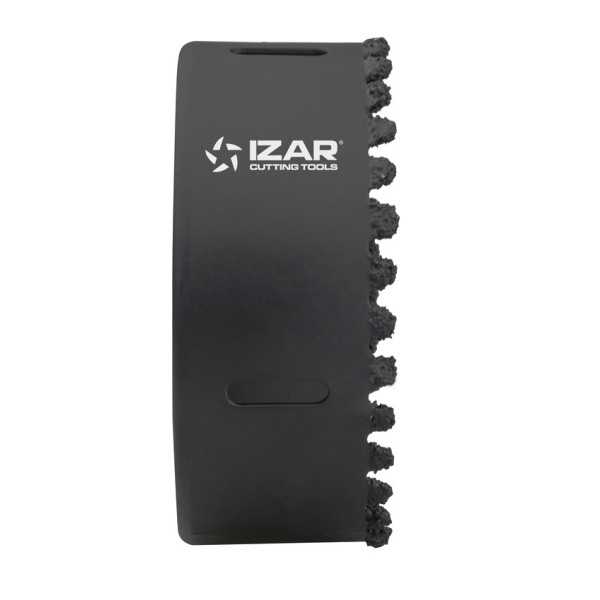 Corona 25,00 mm Metal Duro Electrodepositado -1662- IZAR