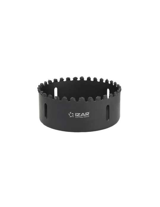Corona 64,00 mm Metal Duro Electrodepositado -1662- IZAR