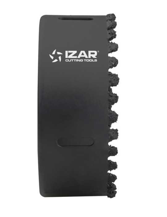 Corona 76,00 mm Metal Duro Electrodepositado -1662- IZAR