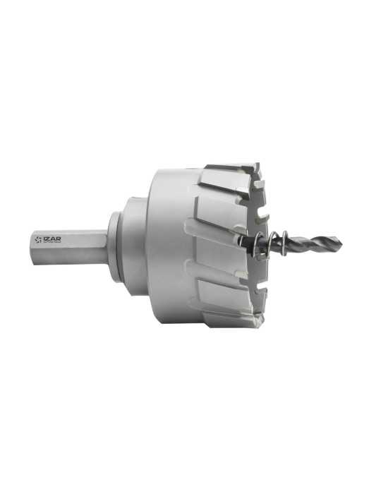 Corona 47,00X25 mm Metal Duro Inox Gran Rendimiento -1663- IZAR