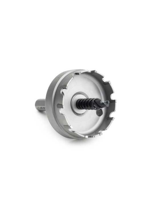 Corona 55,00x25 mm Metal Duro Inox -1665- IZAR
