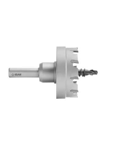 Corona 60,00x05 mm Metal Duro Inox -1665- IZAR