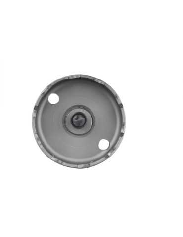 Corona 60,00x25 mm Metal Duro Inox -1665- IZAR 2