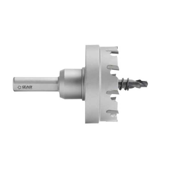 Corona 70,00x25 mm Metal Duro Inox -1665- IZAR
