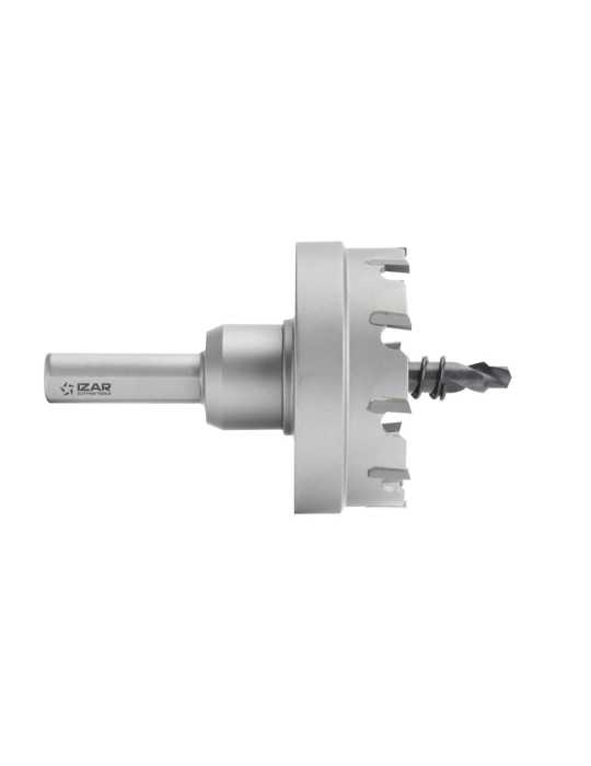 Corona 70,00x25 mm Metal Duro Inox -1665- IZAR