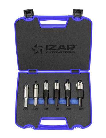 Corona Set HSS Reafilable -1667- IZAR
