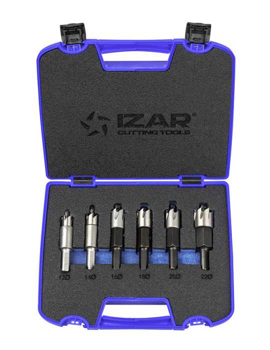 Corona Set HSS Reafilable -1667- IZAR