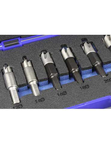 Corona Set HSS Reafilable -1667- IZAR 2
