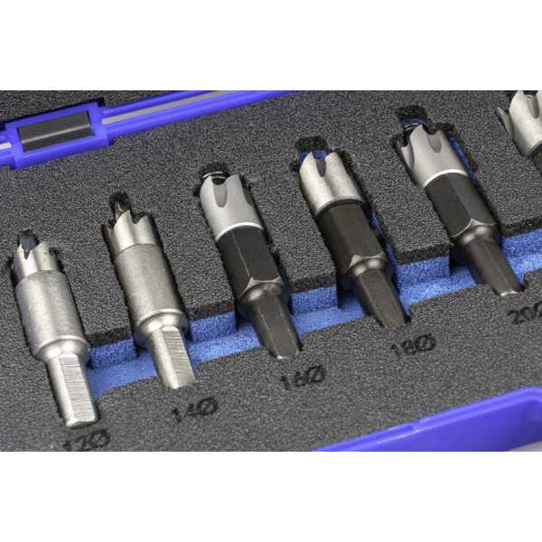 Corona Set HSS Reafilable -1667- IZAR