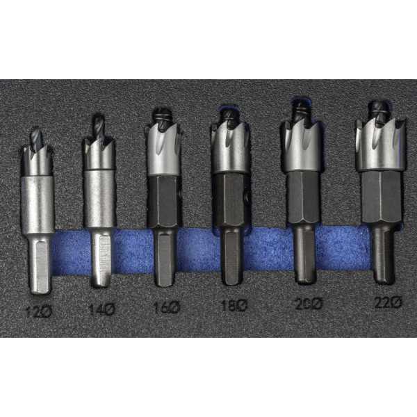 Corona Set HSS Reafilable -1667- IZAR