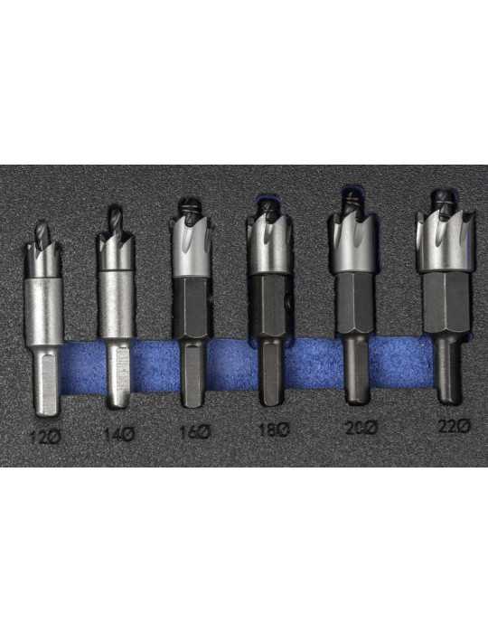 Corona Set HSS Reafilable -1667- IZAR
