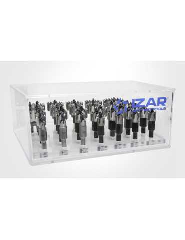 Corona 53,00 mm HSS Reafilable -1667- IZAR 2